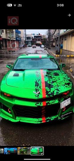 شيفروليه كامارو